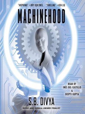 cover image of Machinehood